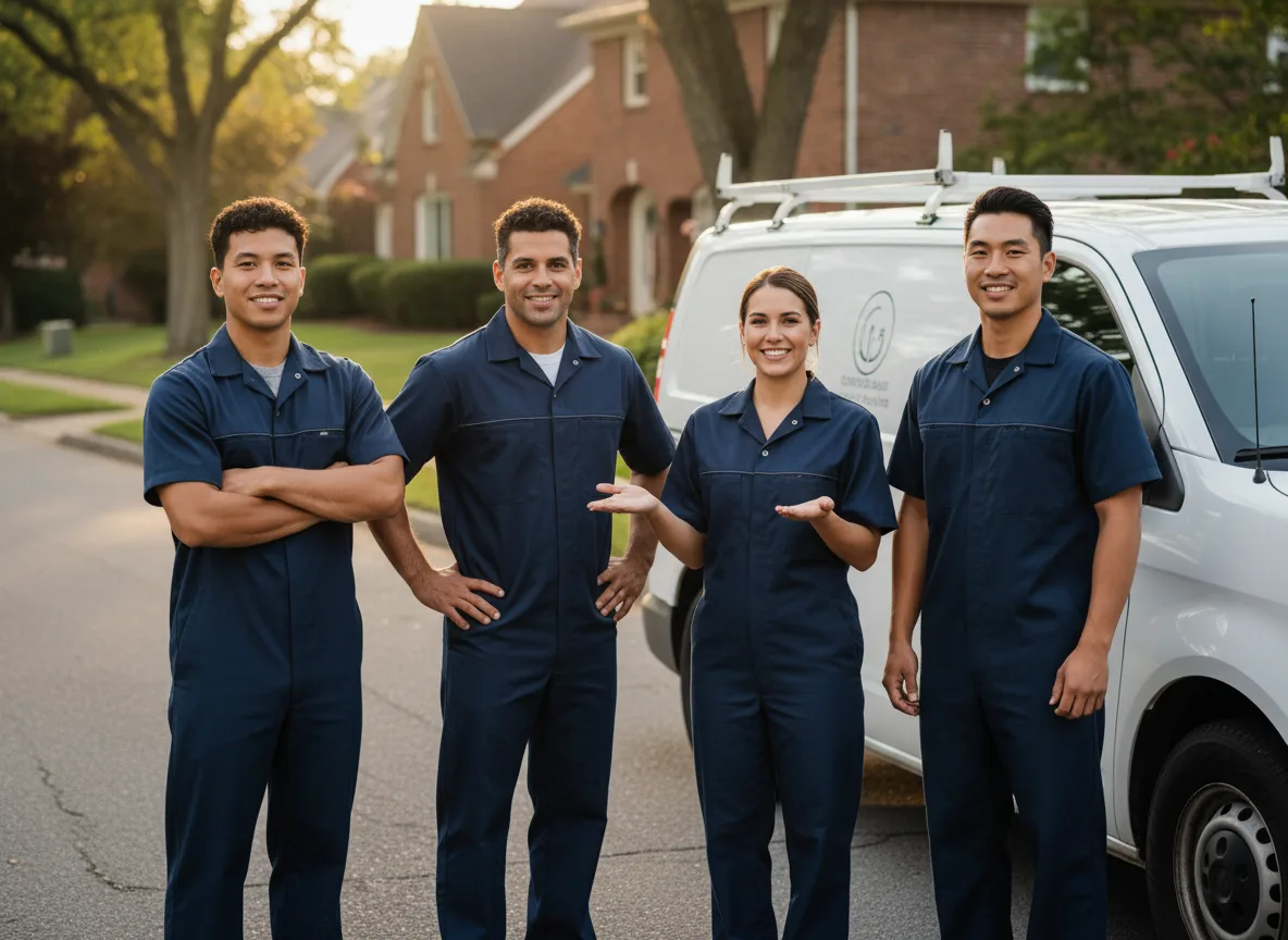 Home Gutter Service company in Carencro, LA